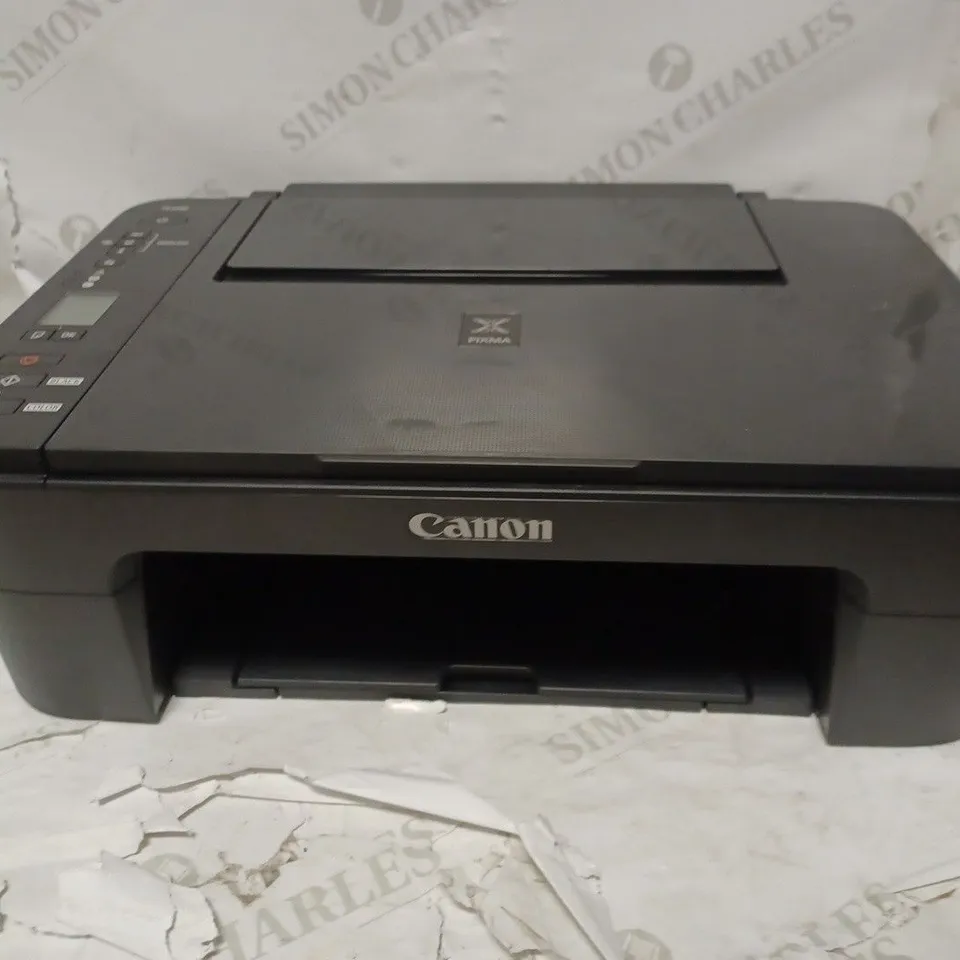 CANON PIXMA TS3350 WIRELESS COLOUR PRINTER - BLACK