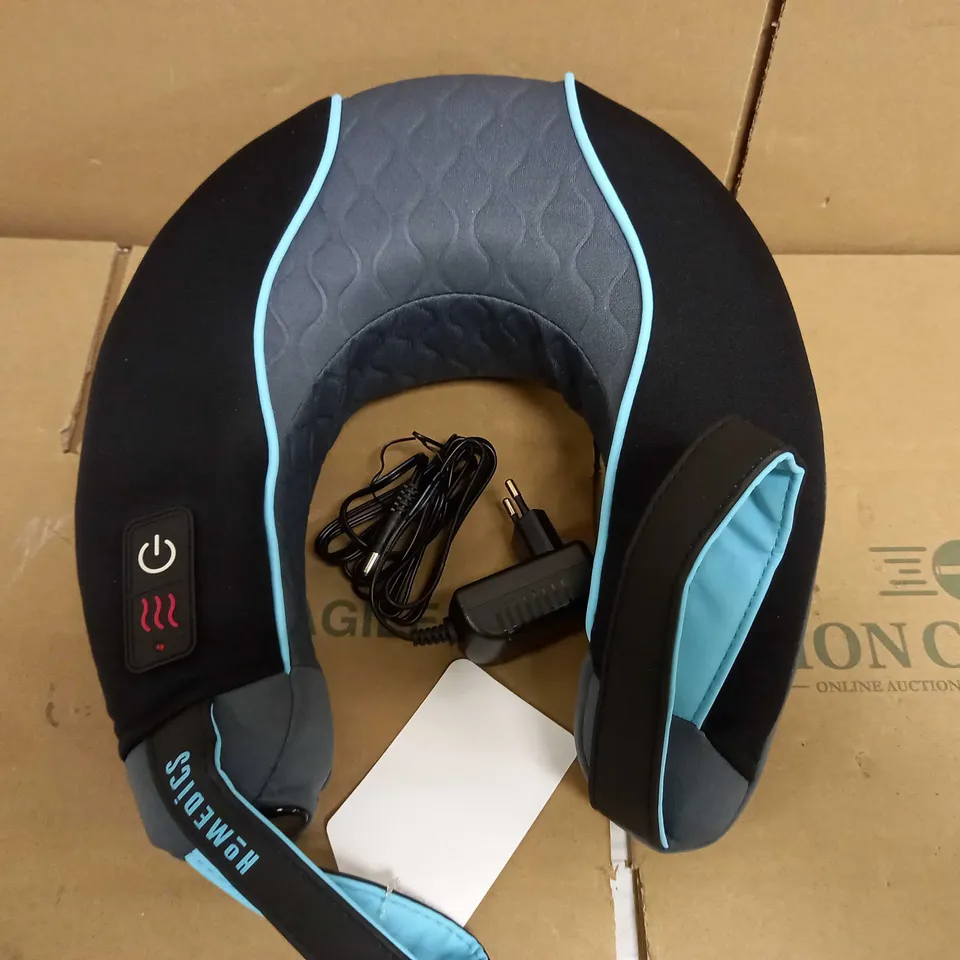 HOMEDICS VIBRATION NECK MASSAGER