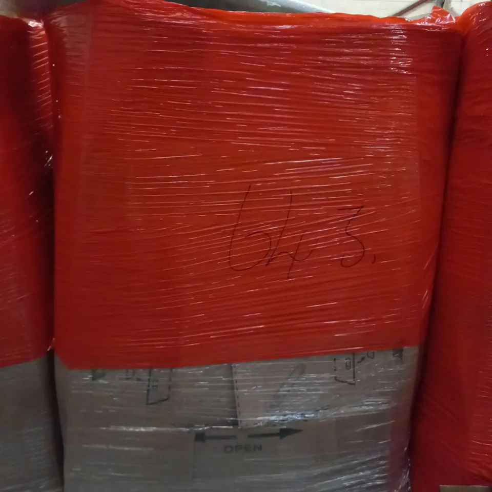 PALLET OF ASSORTED PRODUCTS TO INCLUDE; 