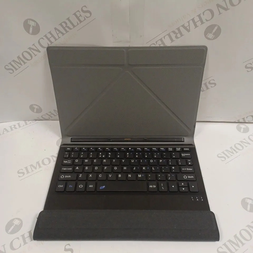 TRAVEL TABLET KEYBOARD COVER - MODEL UNSPECIFIED