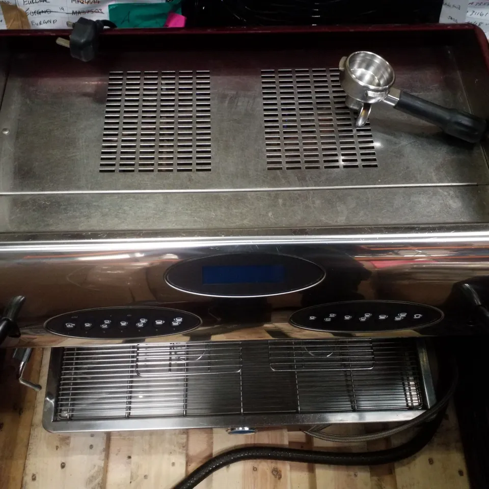 CARIMALI KICCO 2 TRADITIONAL COFFEE MACHINE