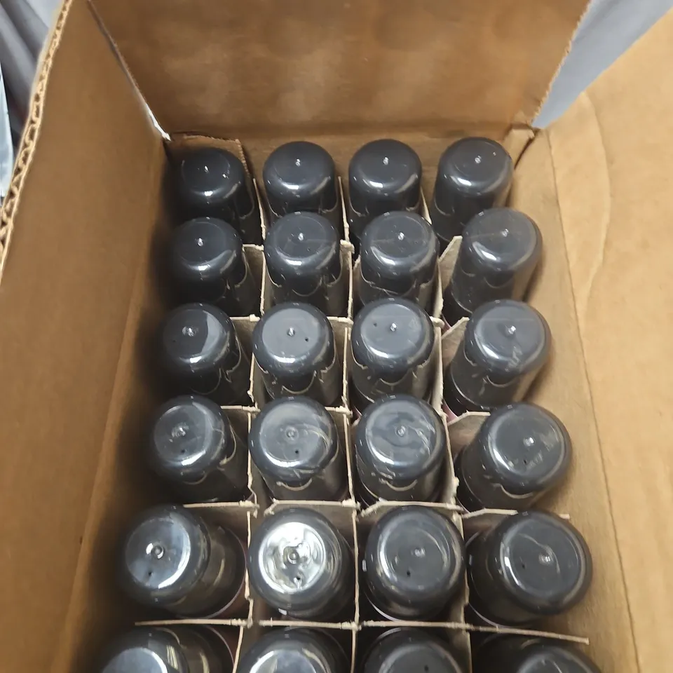 BOX OF APPROXIMATELY 24 MATRIX COLOR BLOW DRY TEMPORARY COLOR SPRAY –IRIDESCENT  ROSE BLONDE, 70ML 