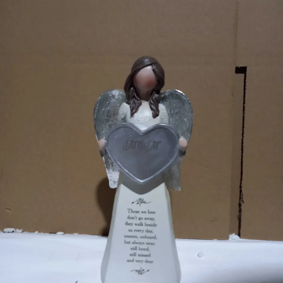 MEMORIAL ANGEL FIGURINE  RRP £29.99