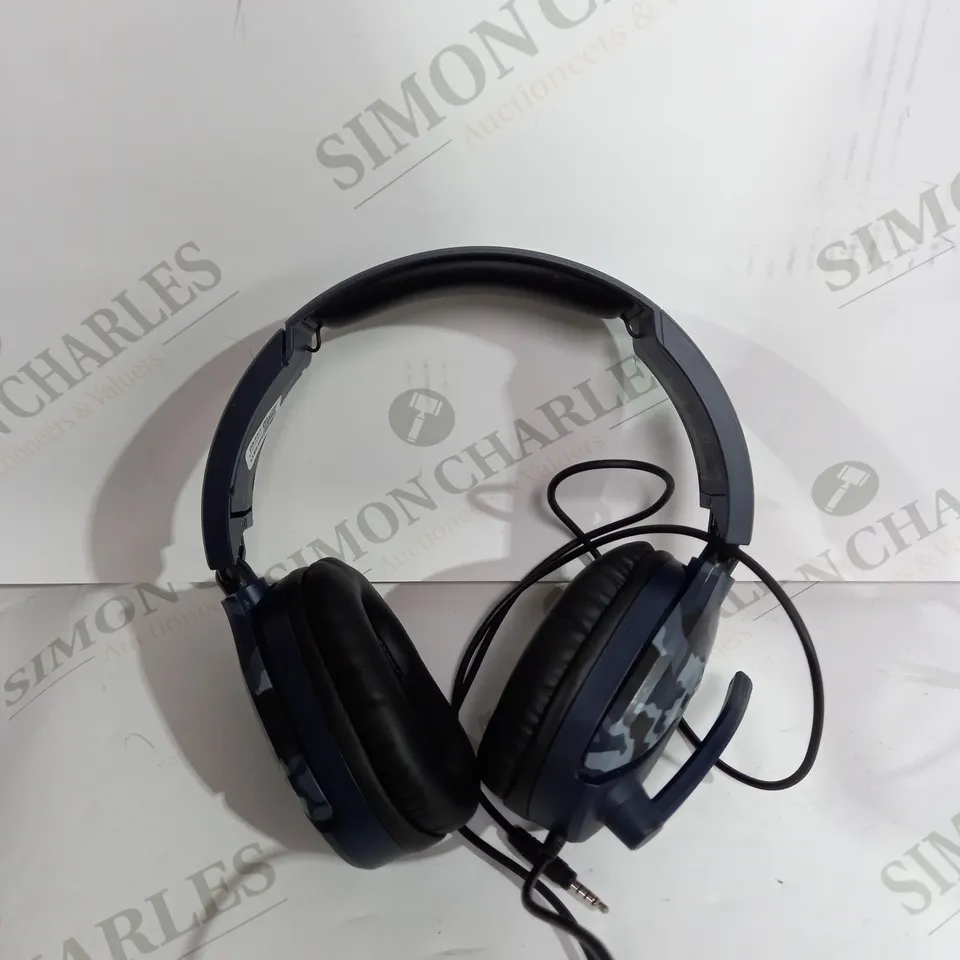 TURTLE BEACH RECON 70 WIRED MULTIPLATFORM