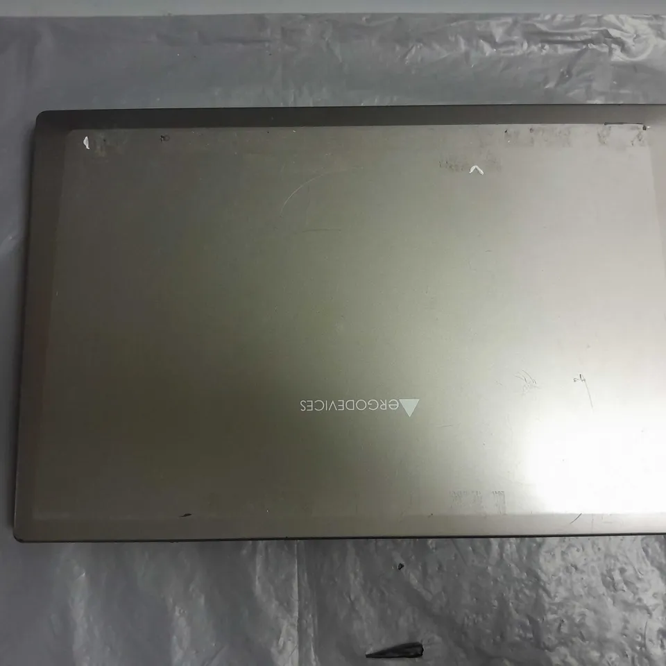 ERGO DEVICES NOTEBOOK W655SZ IN BLACK 