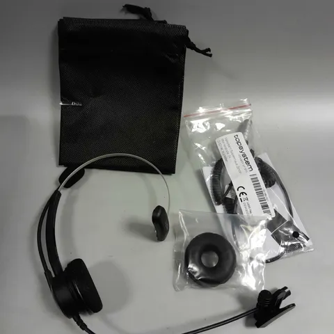 LYDIA HS04B5 WIRED HEADSET
