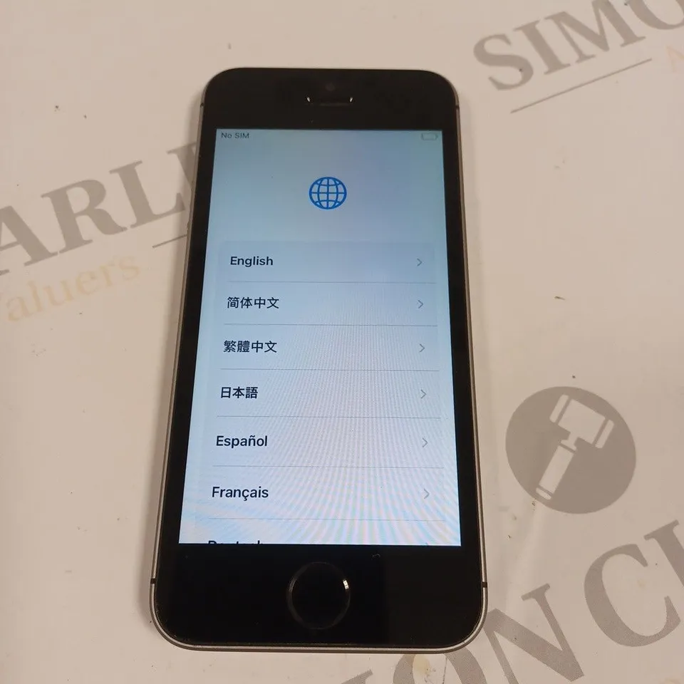 UNBOXED APPLE IPHONE SE MOBILE PHONE - A1723