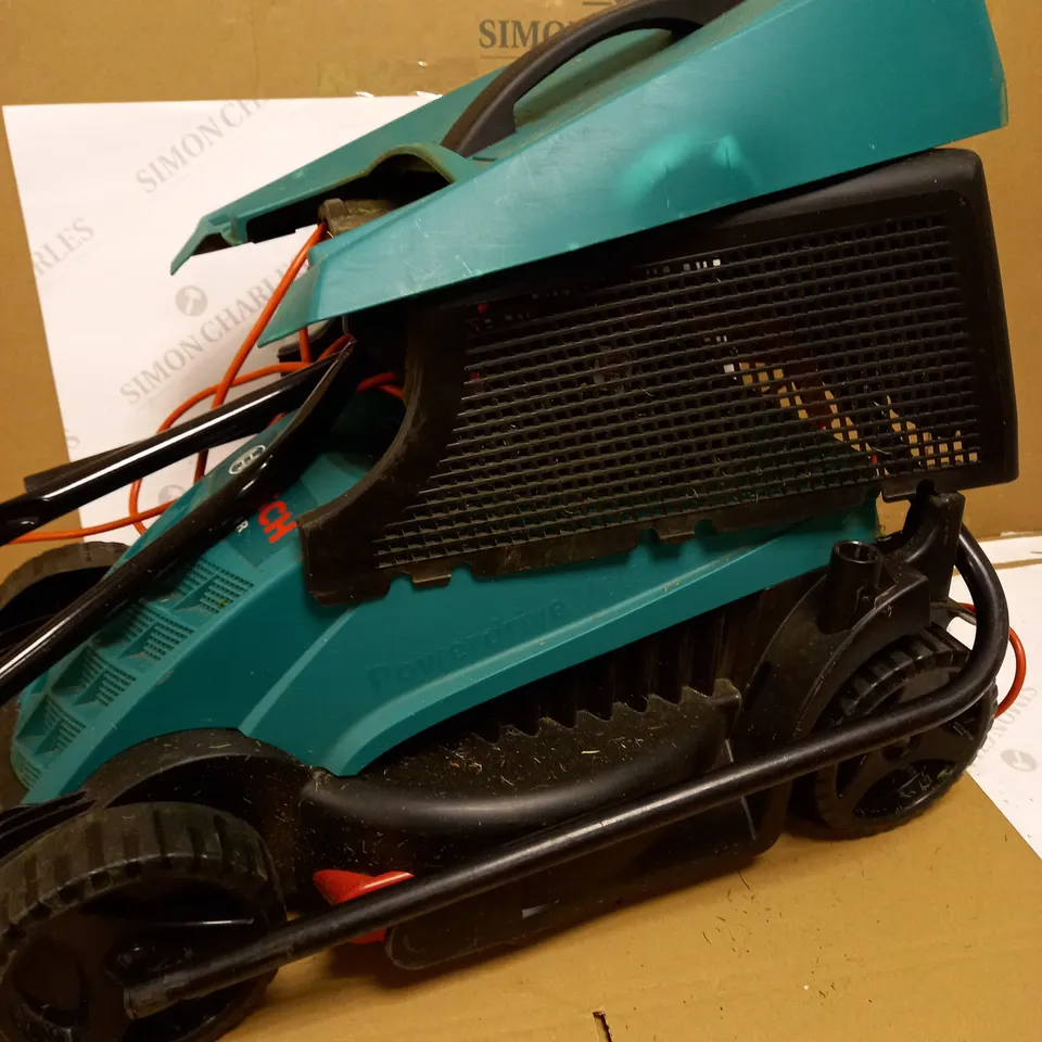 BOSCH 0600885B70 ELECTRIC LAWNMOWER ROTAK 32R