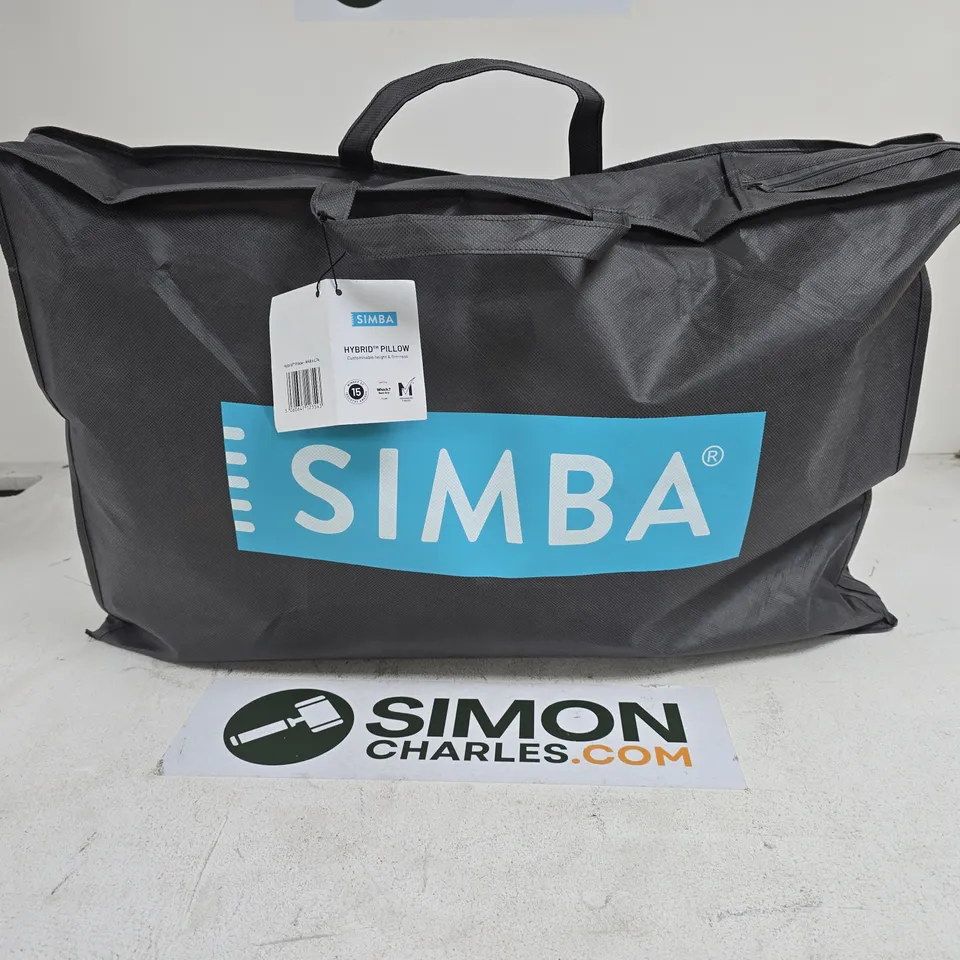 SIMBA HYBRID PILLOW