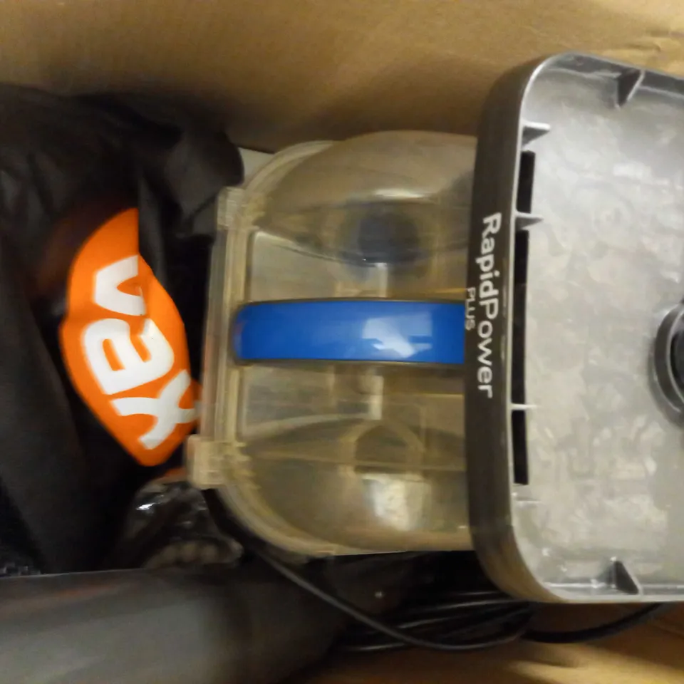 VAX RAPID POWER PLUS CARPET WASHER