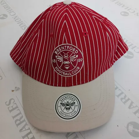 BRENTFORD FOOTBALL CLUB CAP