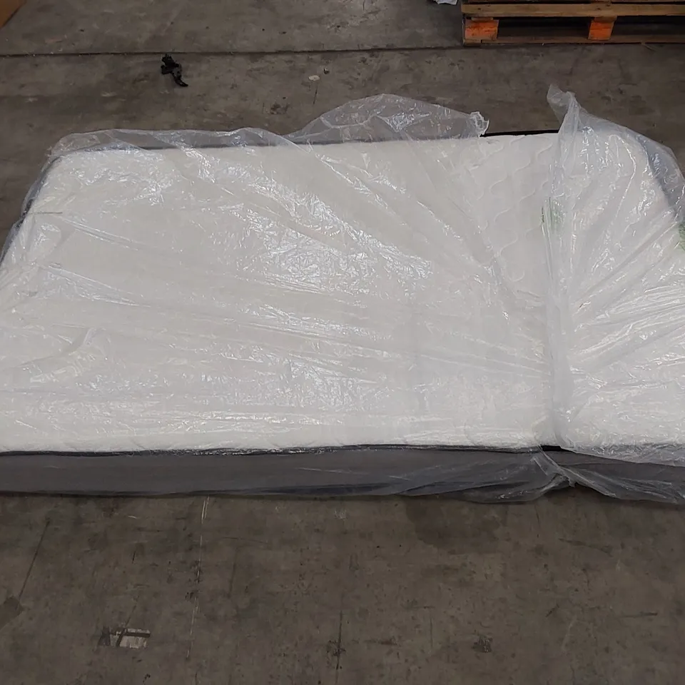 QUALITY BAGGED 22CM SMALL DOUBLE MATTRESS 