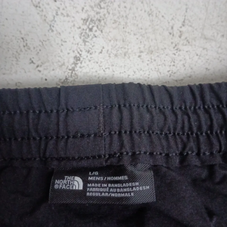 THE NORTH FACE MEN'S JOGGERS - NAVY, REGULAR FIT, UK LARGE (L/G) 