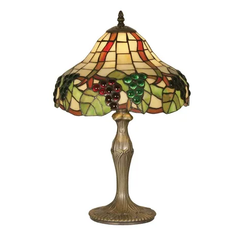 BOXED CHAMPLIN TABLE LAMP 