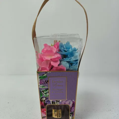 DESIRE AROMAS HYDRANGEA & LAVENDER FRAGRANCE DIFFUSER