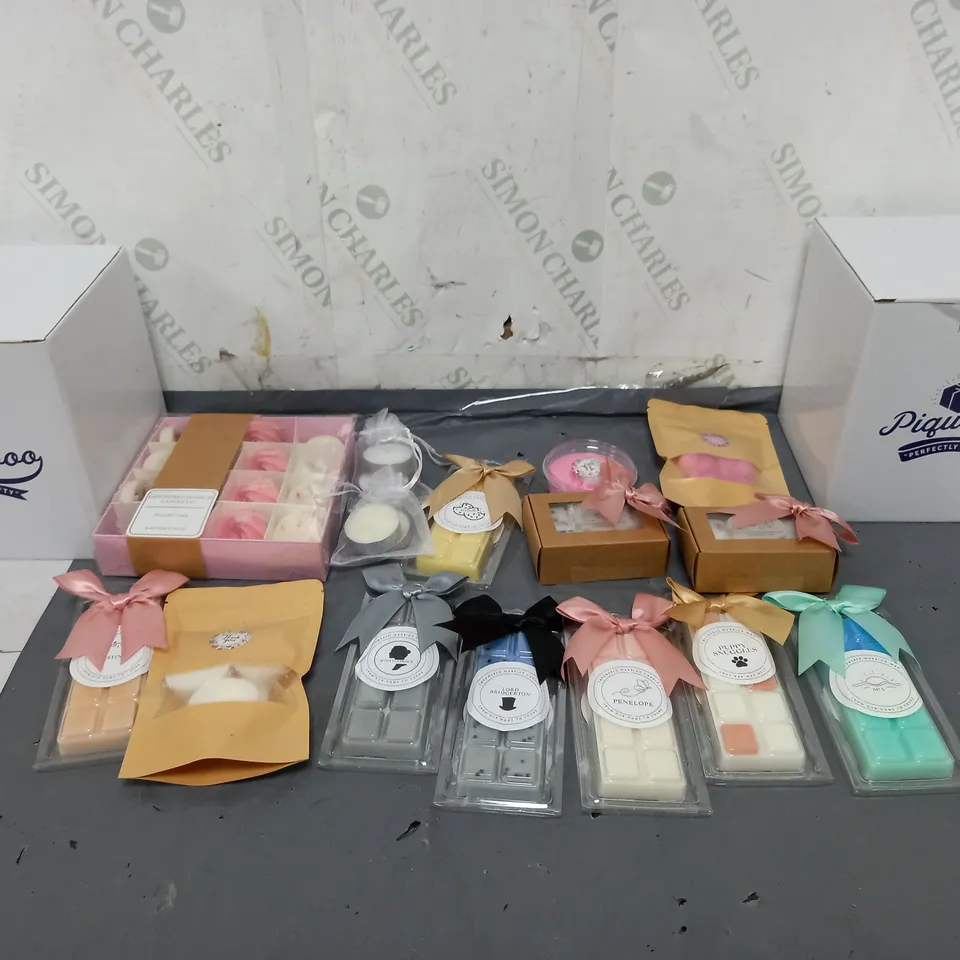 PIGUALOO PERFECTLY GIFTED SCENTED SET 