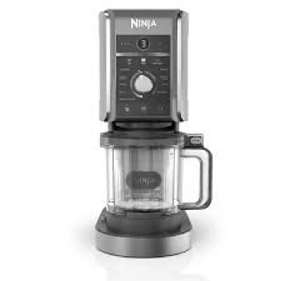 NINJA CREAMI ICE CREAM & FROZEN DESERT MAKER 
