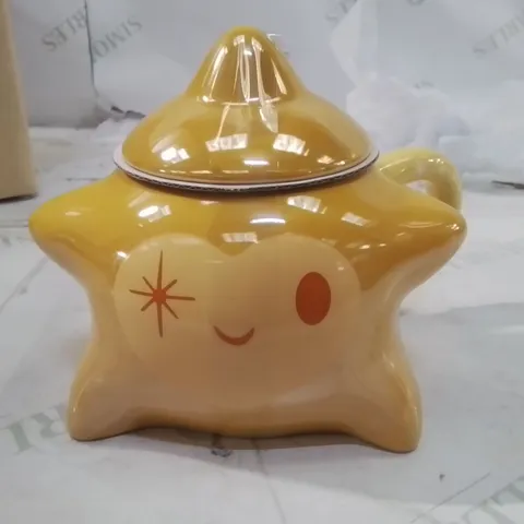 BOXED STAR MUG APPROXIMATELY 12PCS