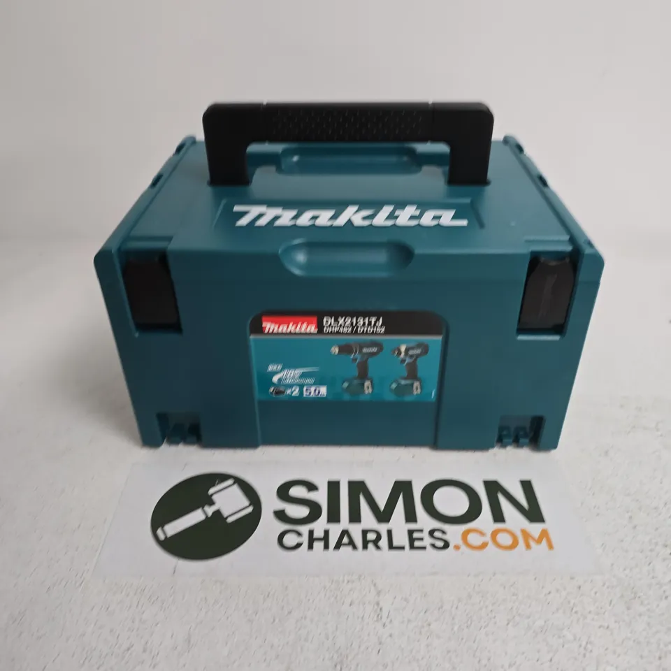 MAKITA 18V LXT COMBI DRILL