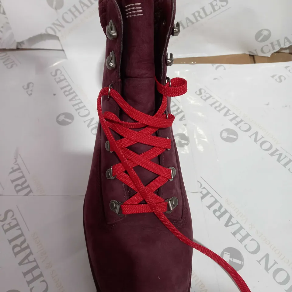 PAIR OF TIMBERLANDS SIZE UK 11 