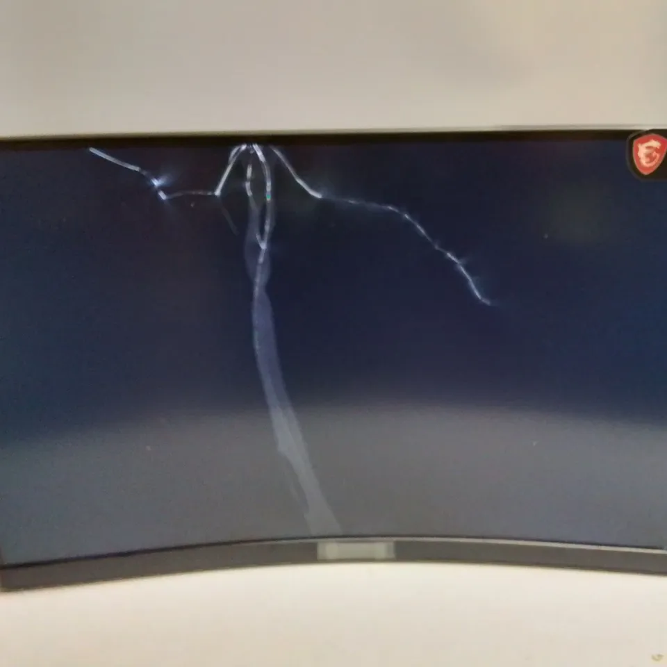 MSI 27"G27D4X CURVED GAMING MONITOR
