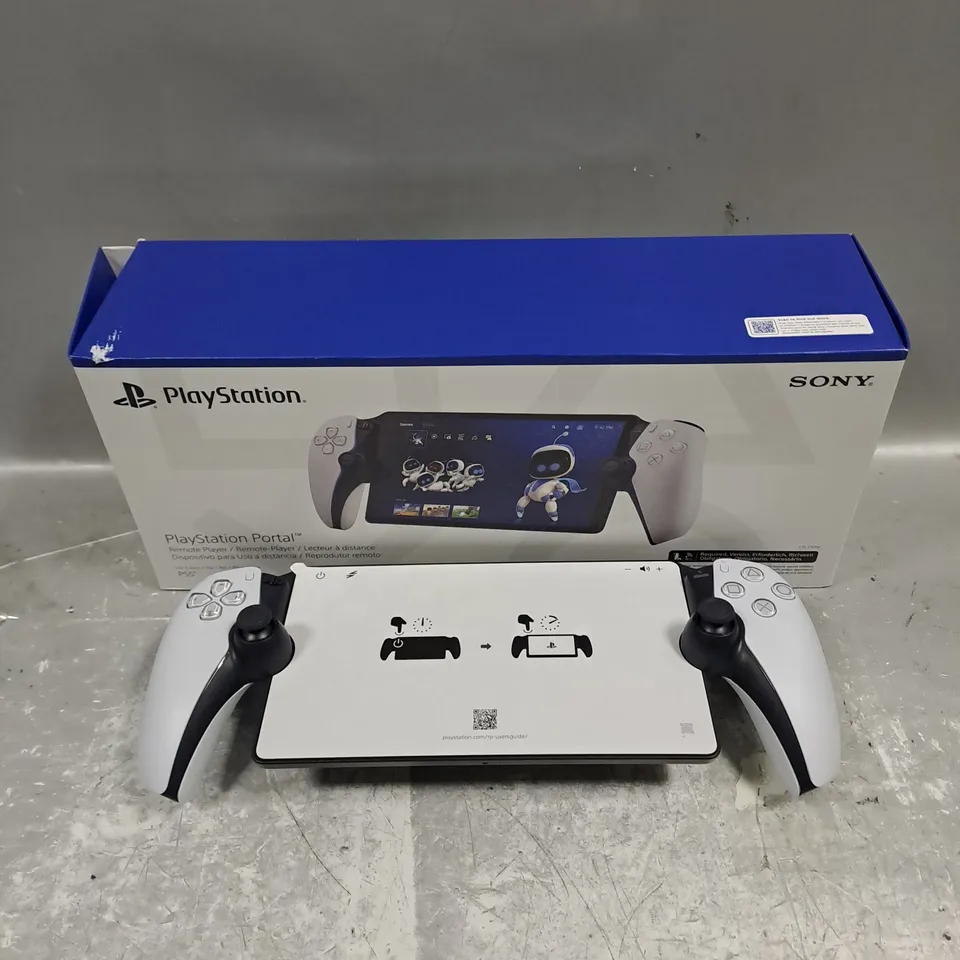 BOXED SONY PLAYSTATION PORTAL REMOTE PLAYER 