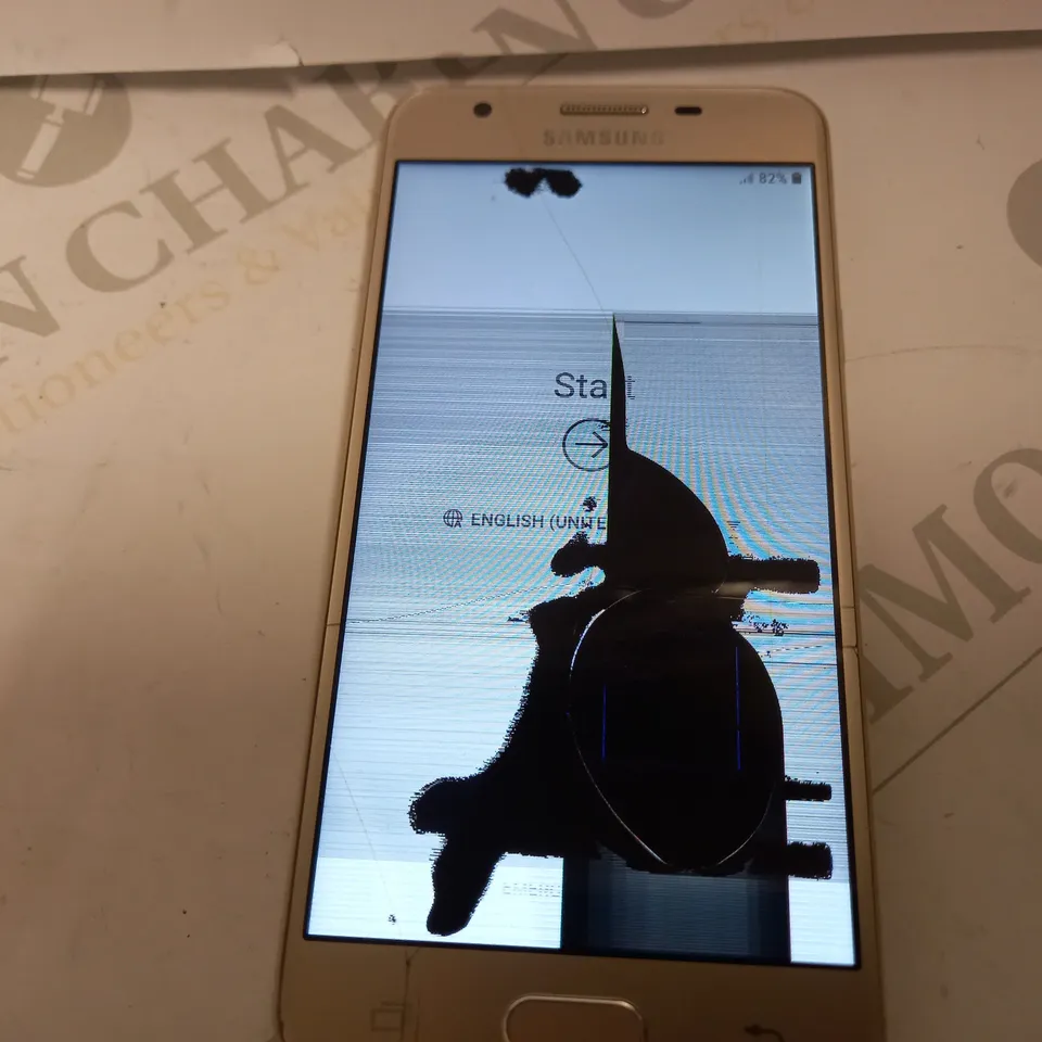SAMSUNG GALAXY J5 PRIME