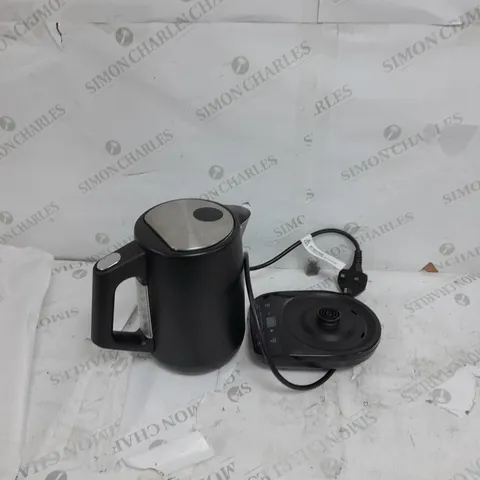 NINJA KETTLE AND STAND WITH TEMPERATURE CONTROL BLACK KT200UK