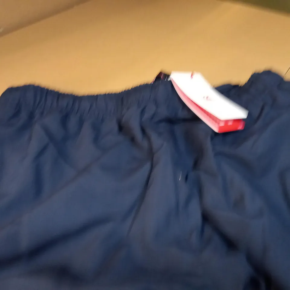 CANTERBURY OF ZEALAND OPEN HAM STADIUM PANTS IN BLUE - L