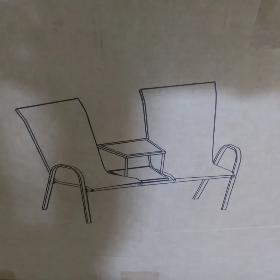 BOXED HAWAII DUO SEAT - BURNT ORANGE (1 BOX)