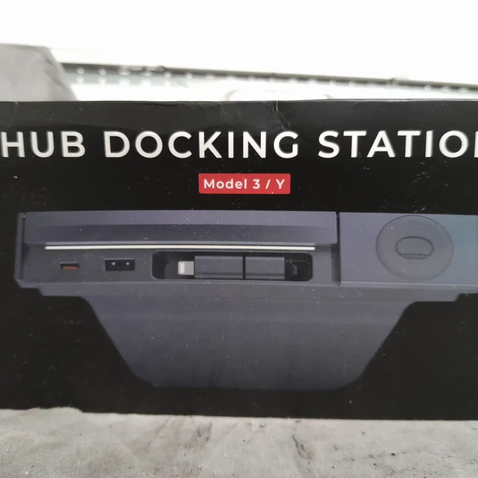 HUB DOCKING STATION 