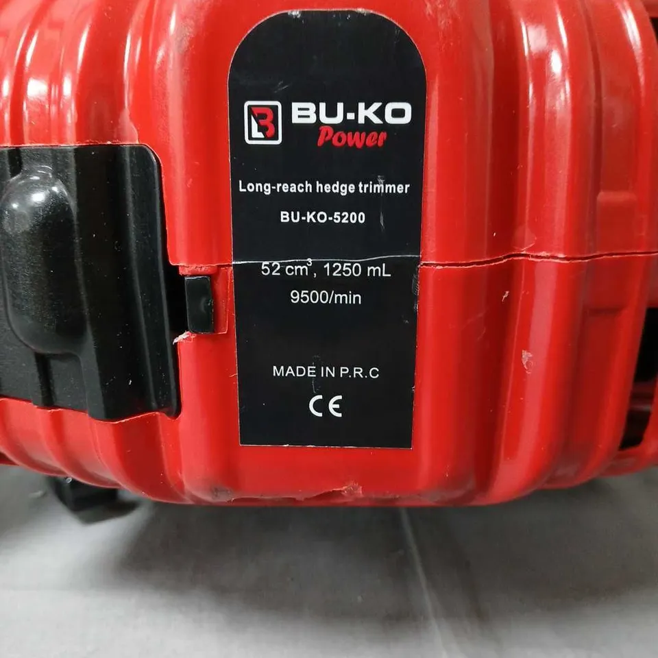 BU-KO POWER LONG-REACH HEDGE TRIMMER BU-KO-5200