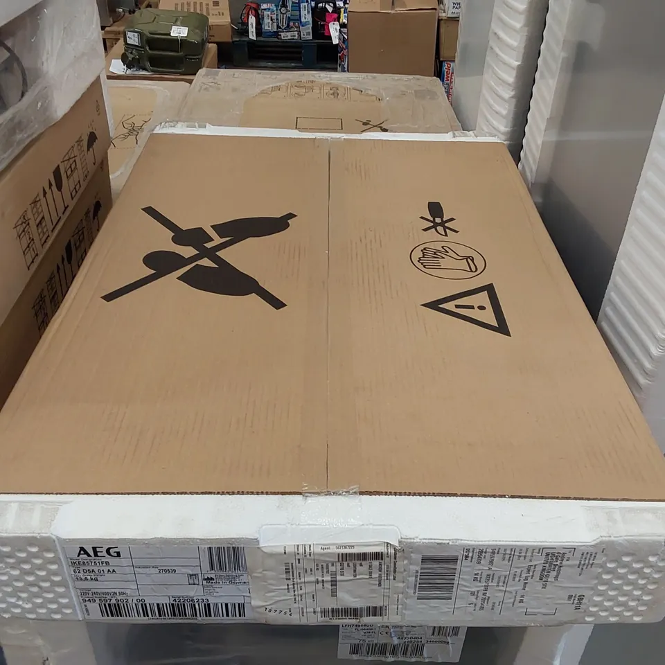 AEG IKE85751FB HOB