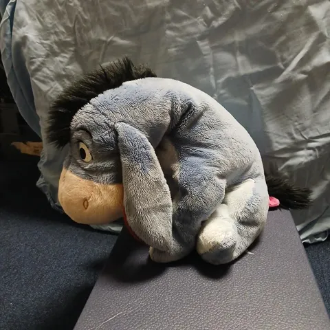 DISNEY STORE EEYORE PLUSH TOY