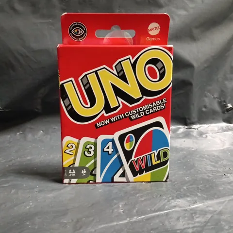 UNO CARD GAME
