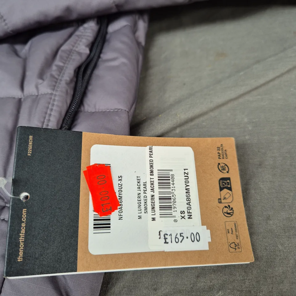 THE NORTH FACE LUNGERN JACKET SIZE M