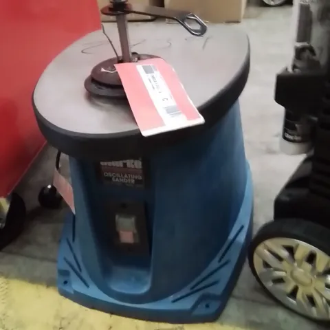 CLARKE COBS1 OSCILLATING BOBBIN SANDER Clarke