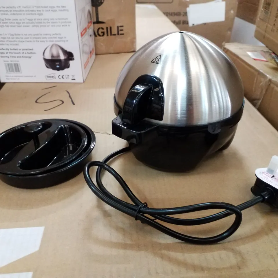 BOXED NEO 3 IN 1 EGG BOILER