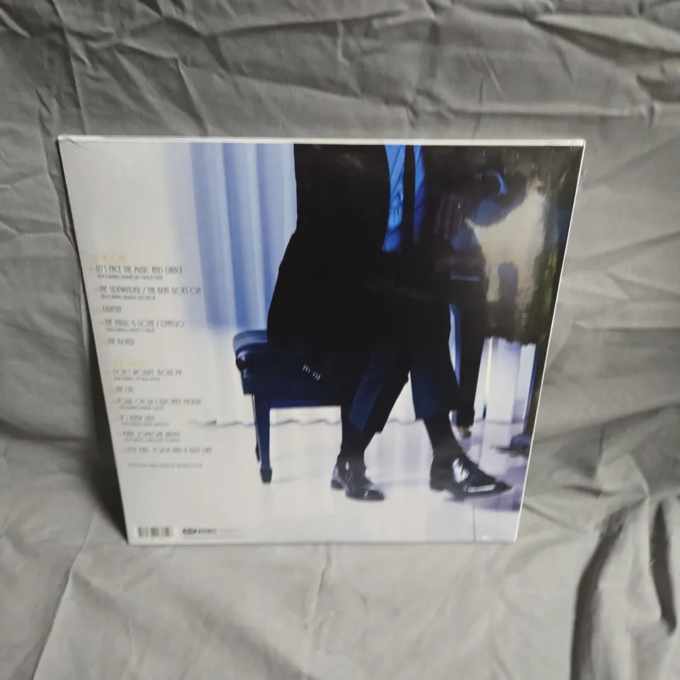 I SHOULDN'T BE TELLING YOU THIS — THE MILDRED SNITZER ORCHESTRA (VINYL LP)