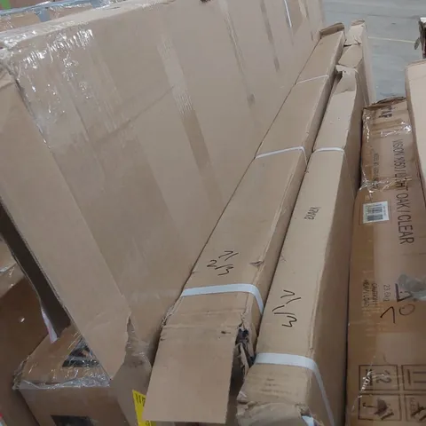 BOXED WARDROBE (3 BOXES)