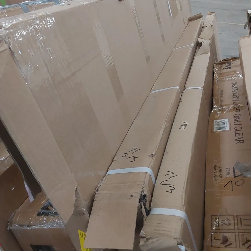 BOXED WARDROBE (3 BOXES)