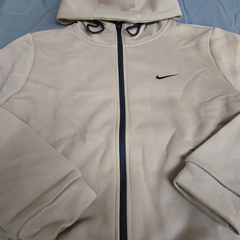 NIKE LOGO FULL ZIP JACKET SIZE XL