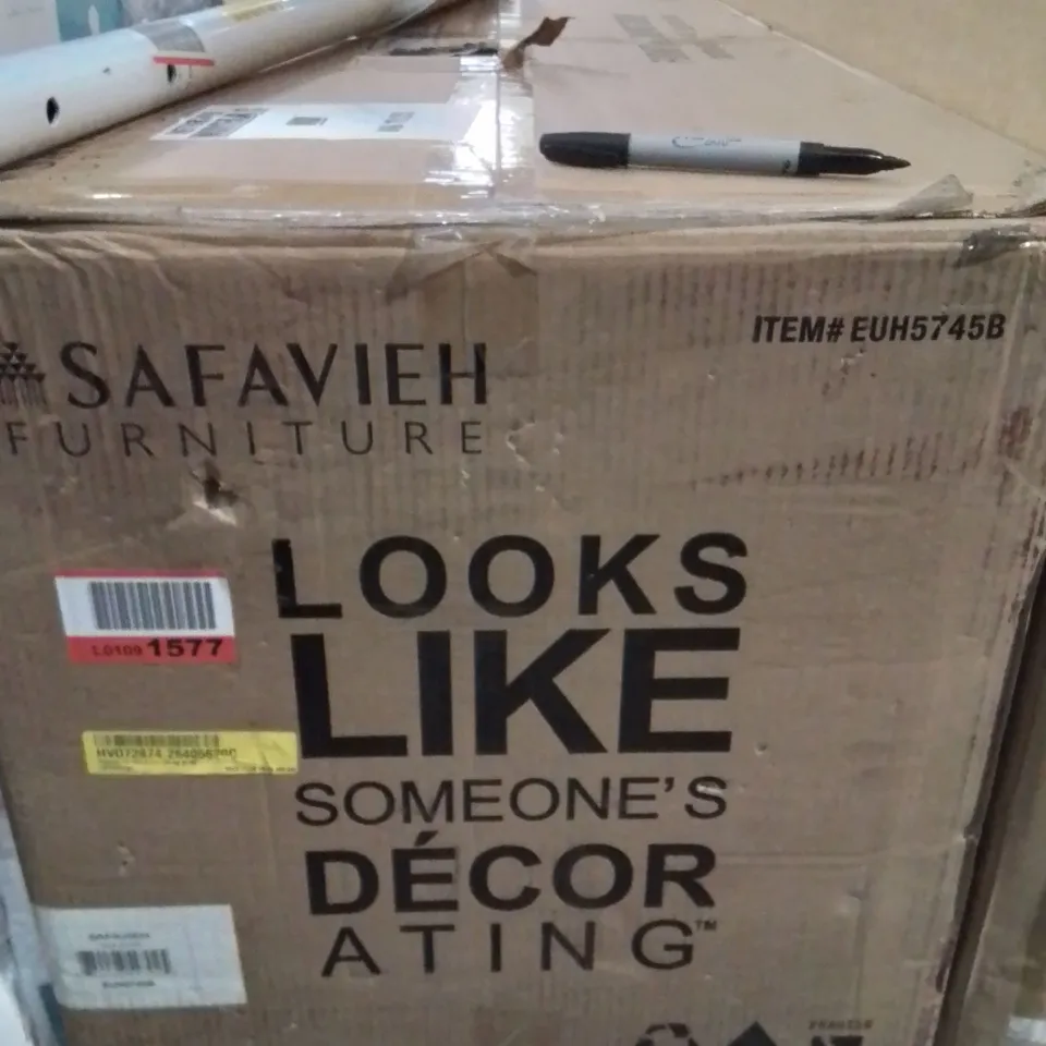 BOXED WAGNER TV STAND FOR TVS UP TO 50"