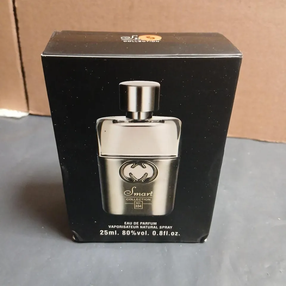 BOXED SMART COLLECTION NO.334 EAU DE PARFUM 25ML