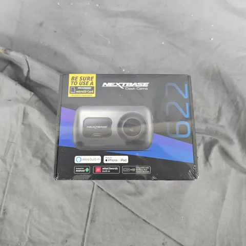 Nextbase Dash Cam 622 – Boxed