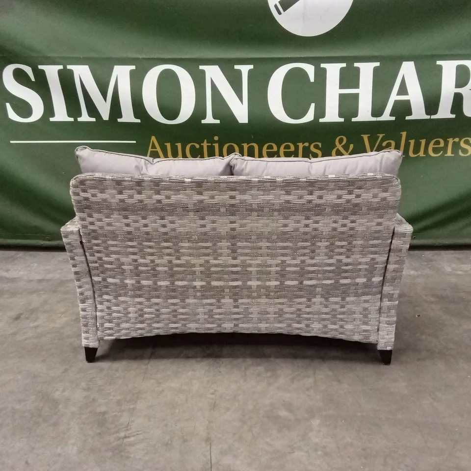 ARIZONA 2 SEATER OUTDOOR PATIO SOFA RRP £275