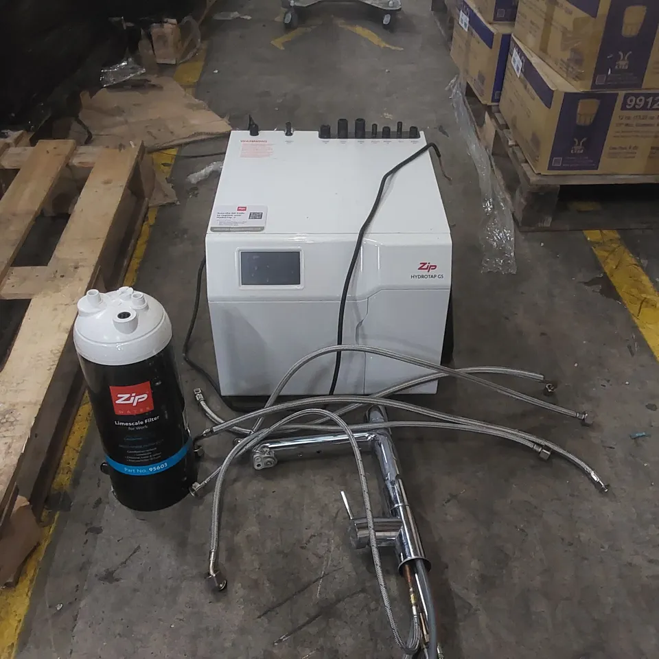 ZIP HYDROTAP G5 BC60 BOILING CHILLED TAP