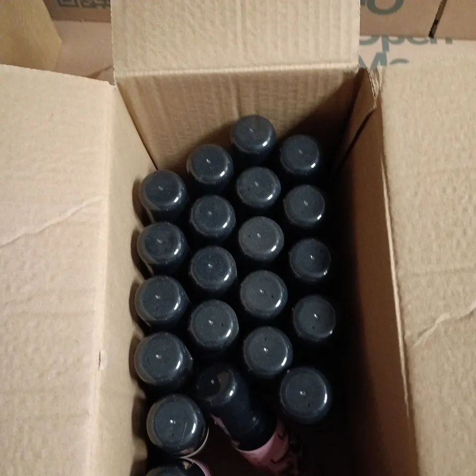 BOX OF APPROXIMATELY 20 ASSORTED MATRIX BLOW DRY TEMP COLOUR