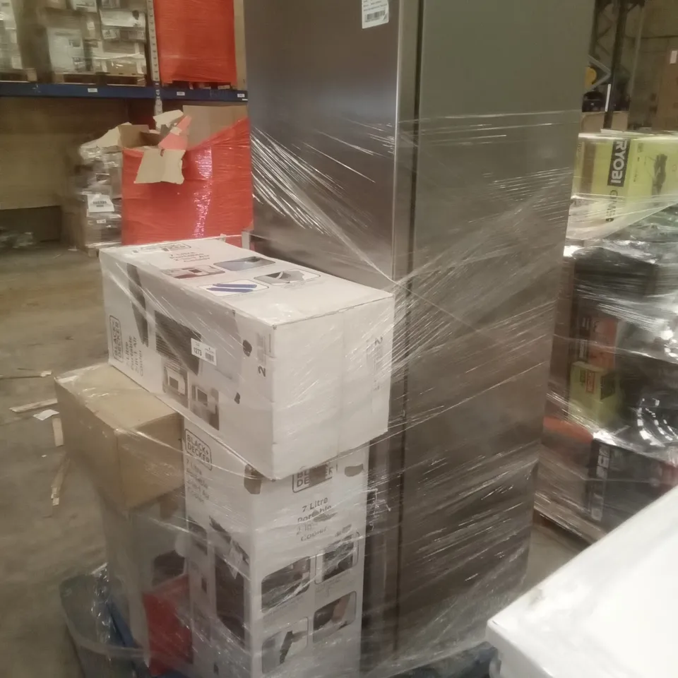 PALLET OF APPROXIMATELY 6 ASSORTED HOUSEHOLD AND ELECTRICAL PRODUCTS TO INCLUDE