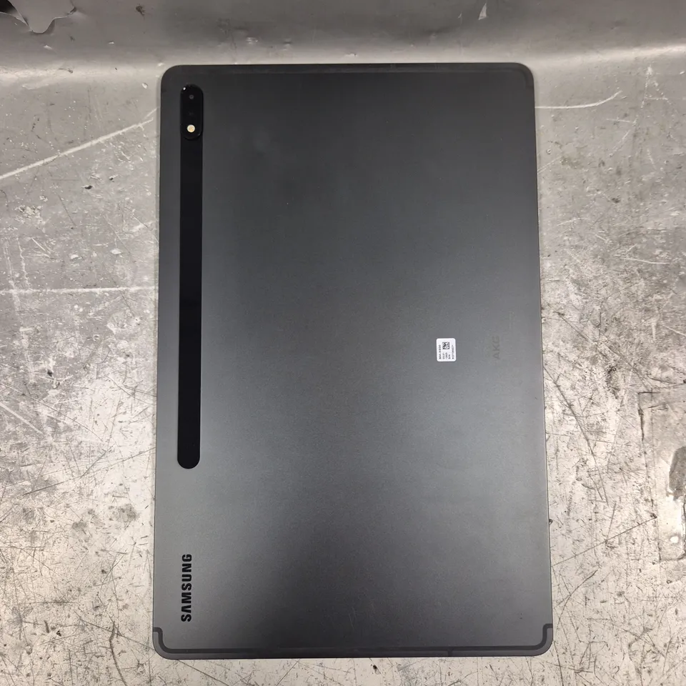 BOXED SAMSUNG GALAXY S8+ TABLET 